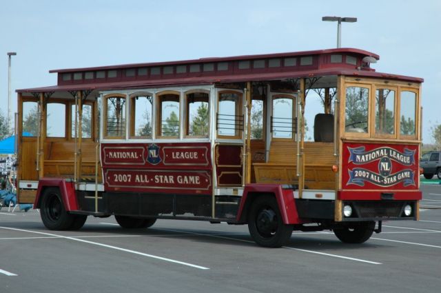 Allstartrolley